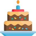 Bolo de aniversário