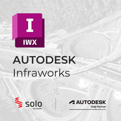 Autodesk Infraworks 2026