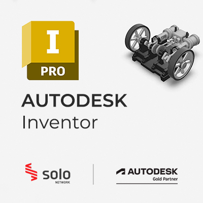 Autodesk Inventor 2026